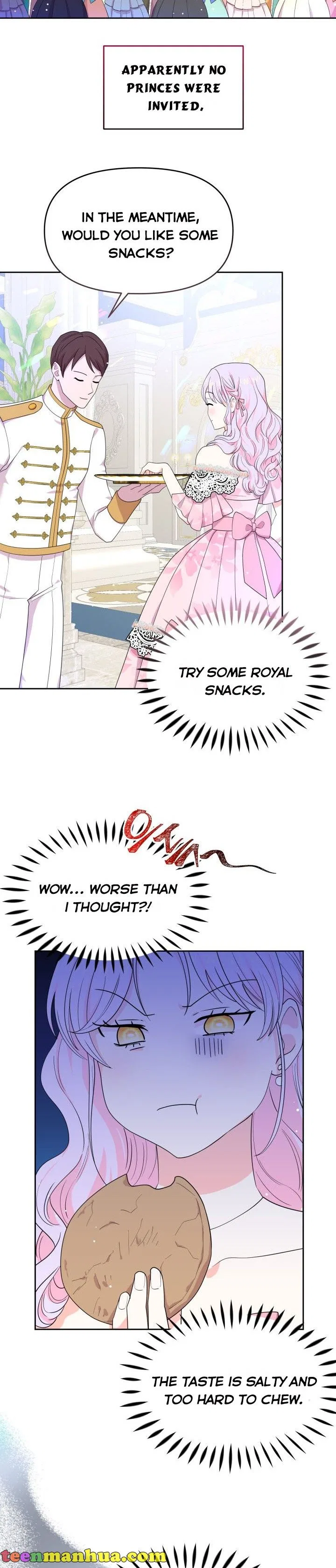 Abella’s Dessert Cafe Chapter 12 – Page 4