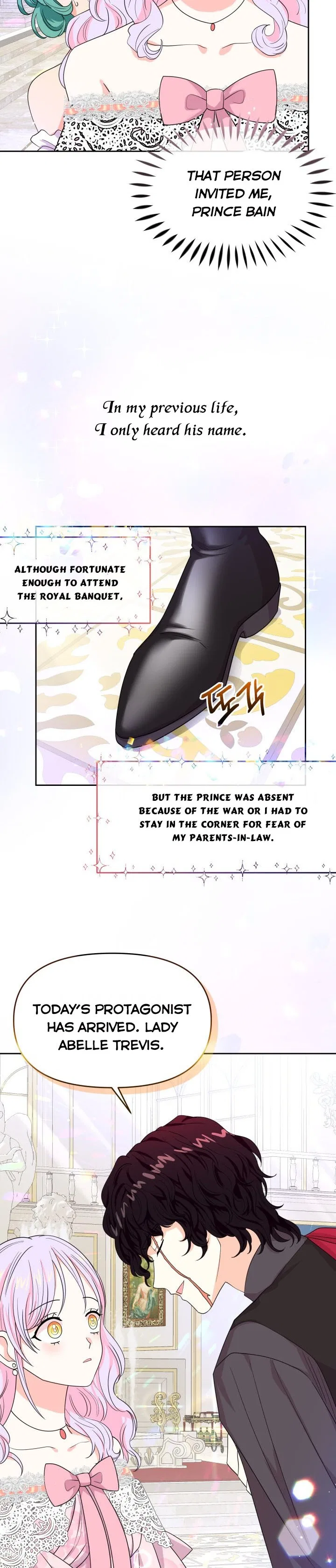 Abella’s Dessert Cafe Chapter 12 – Page 7