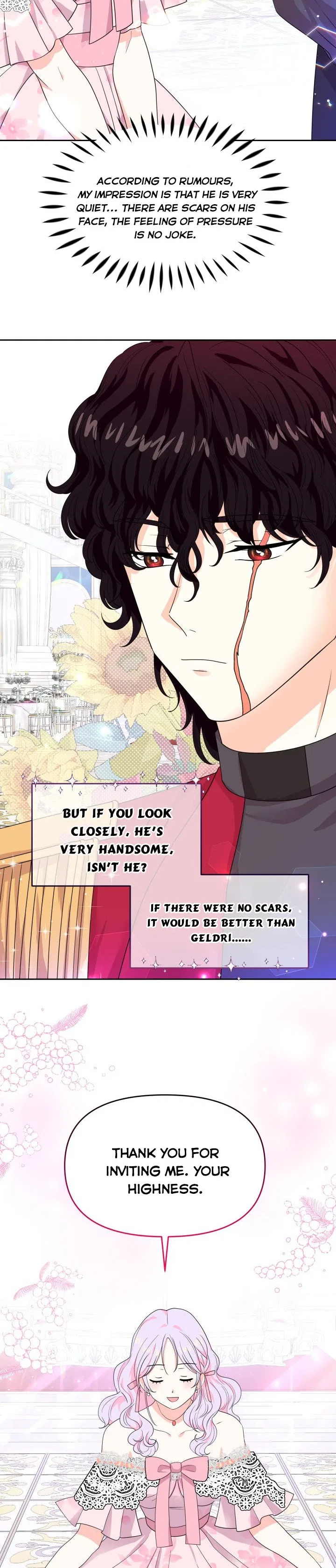 Abella’s Dessert Cafe Chapter 12 – Page 8