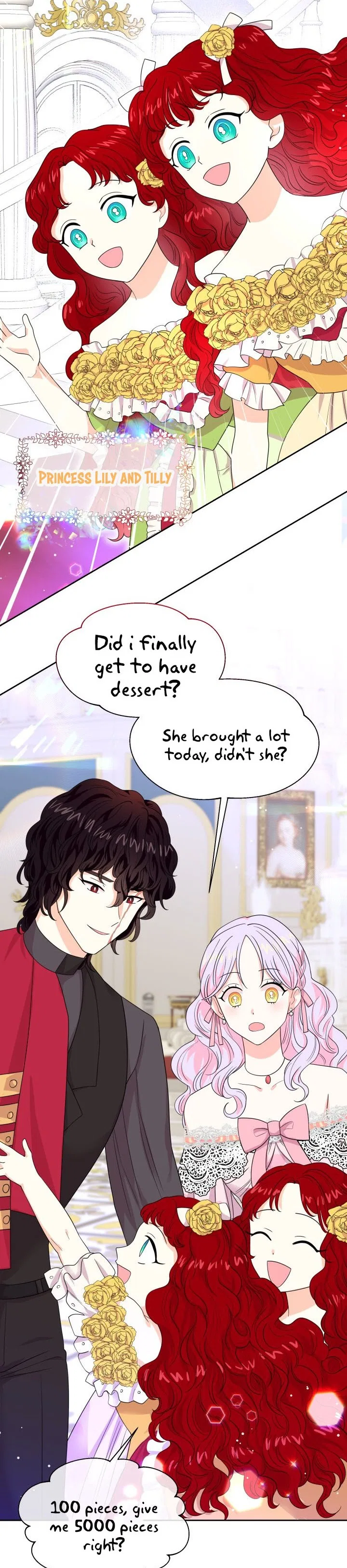 Abella’s Dessert Cafe Chapter 12 – Page 11