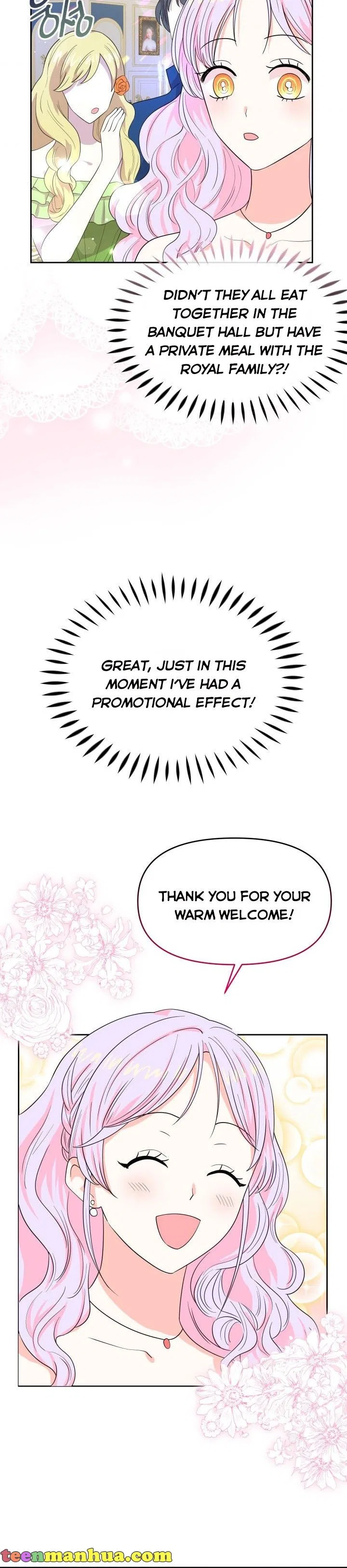 Abella’s Dessert Cafe Chapter 12 – Page 13