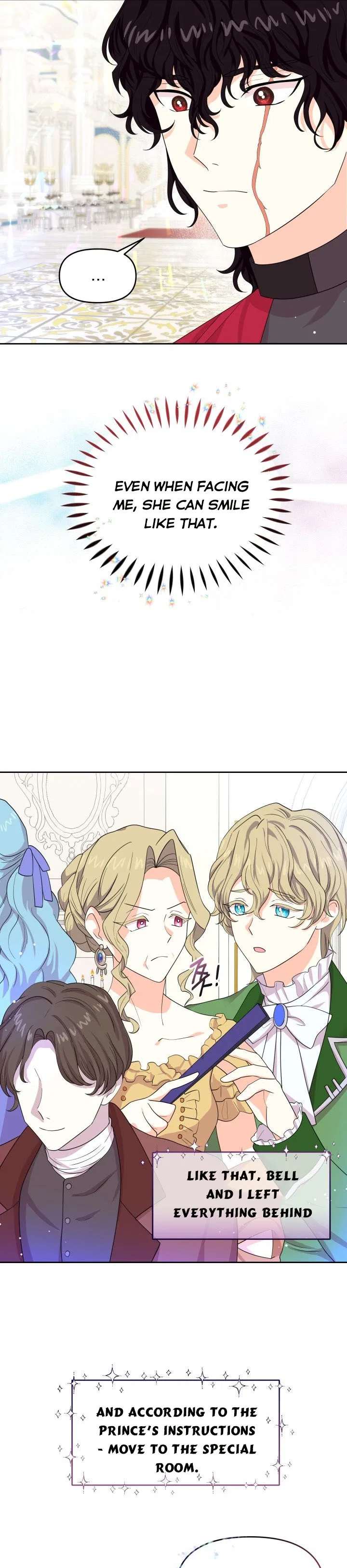 Abella’s Dessert Cafe Chapter 12 – Page 14
