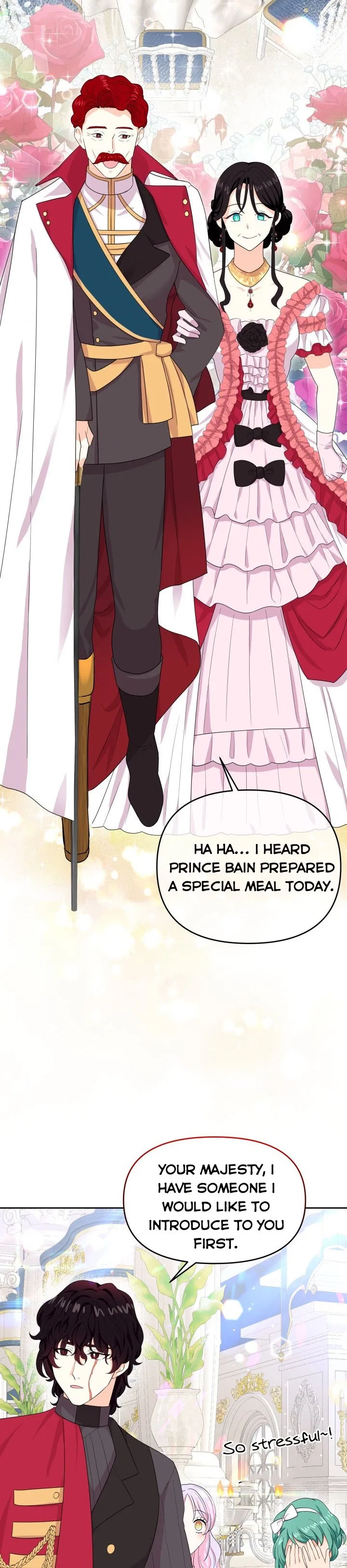 Abella’s Dessert Cafe Chapter 12 – Page 16