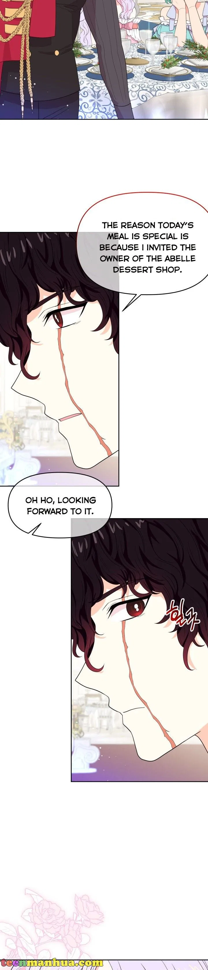 Abella’s Dessert Cafe Chapter 12 – Page 17
