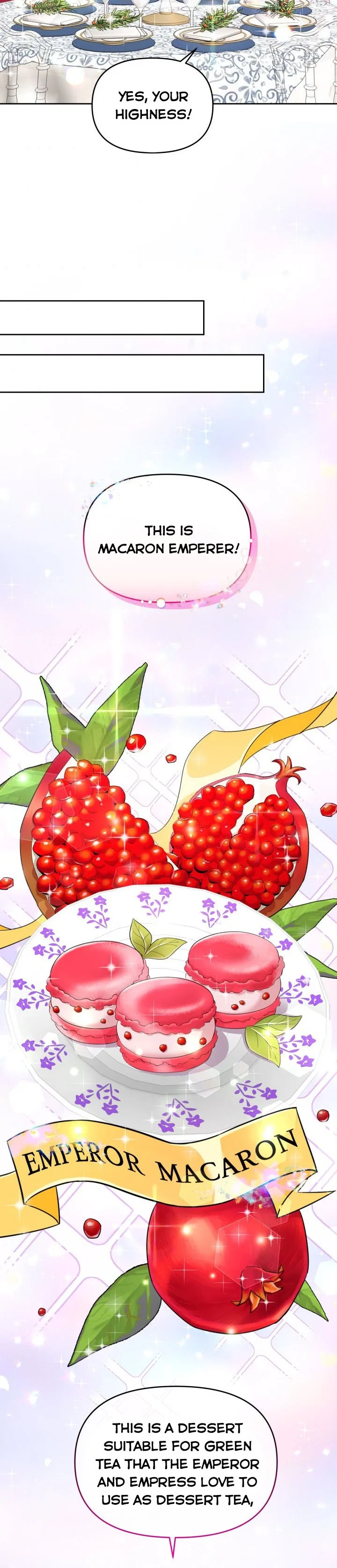 Abella’s Dessert Cafe Chapter 12 – Page 19
