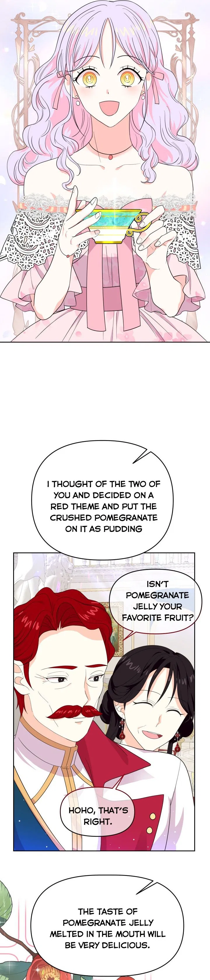 Abella’s Dessert Cafe Chapter 12 – Page 20