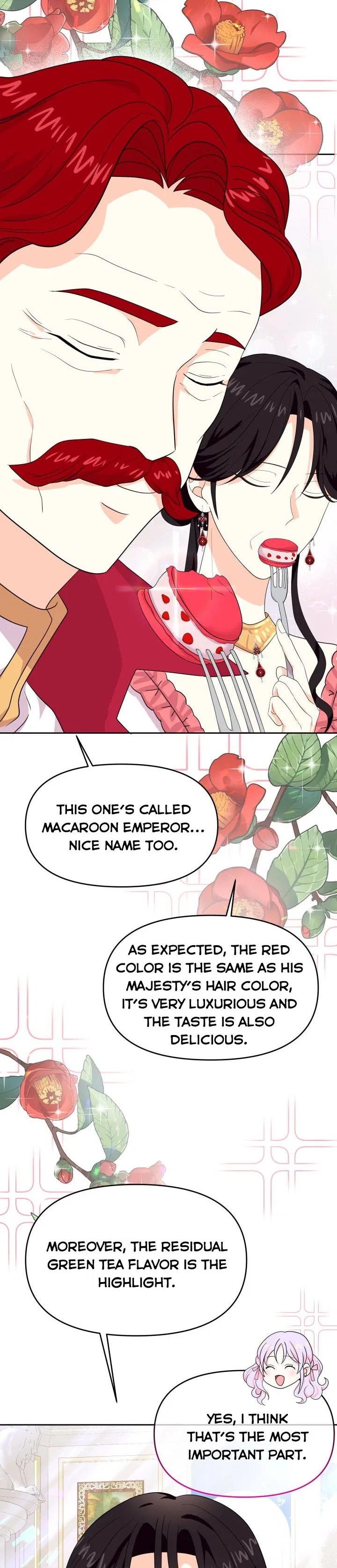 Abella’s Dessert Cafe Chapter 12 – Page 21