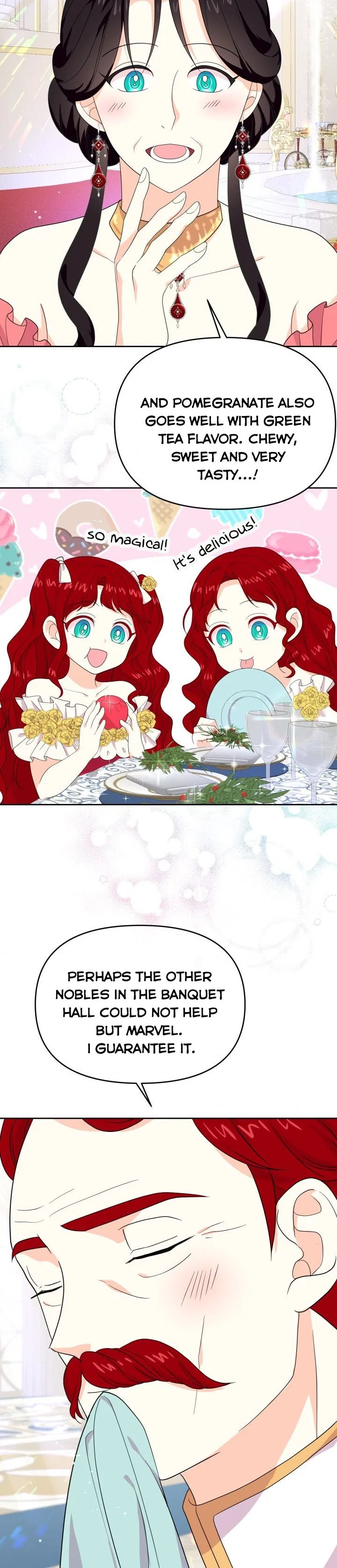 Abella’s Dessert Cafe Chapter 12 – Page 22