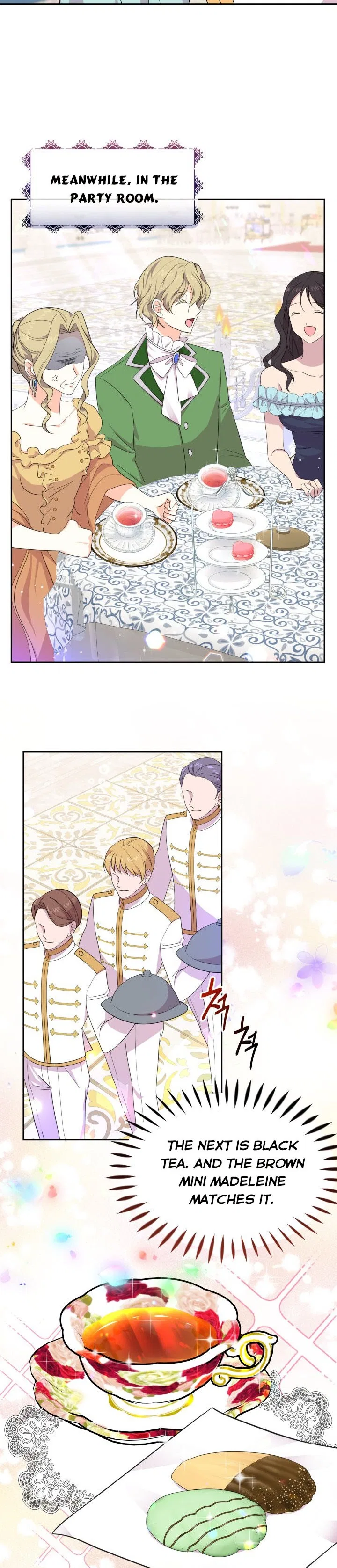 Abella’s Dessert Cafe Chapter 12 – Page 23