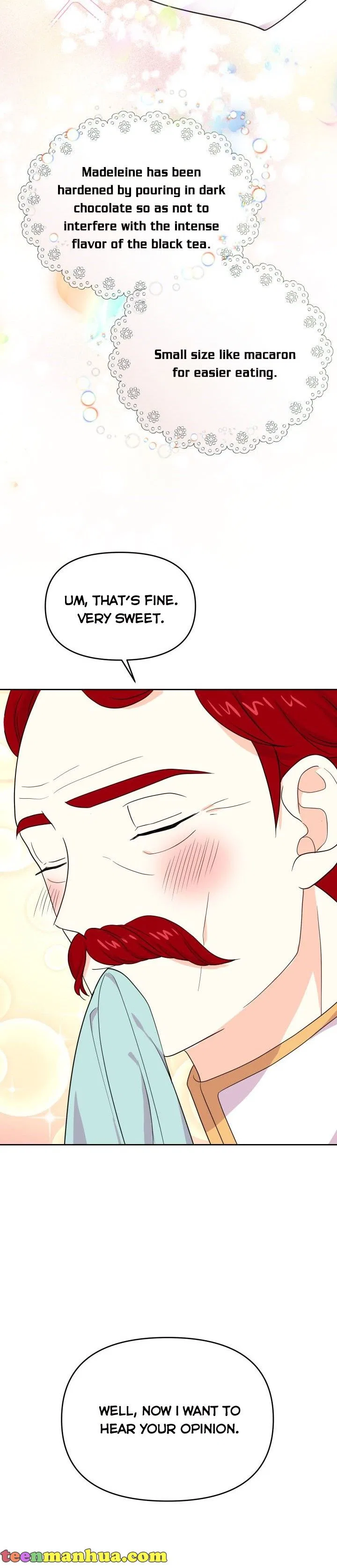 Abella’s Dessert Cafe Chapter 12 – Page 24