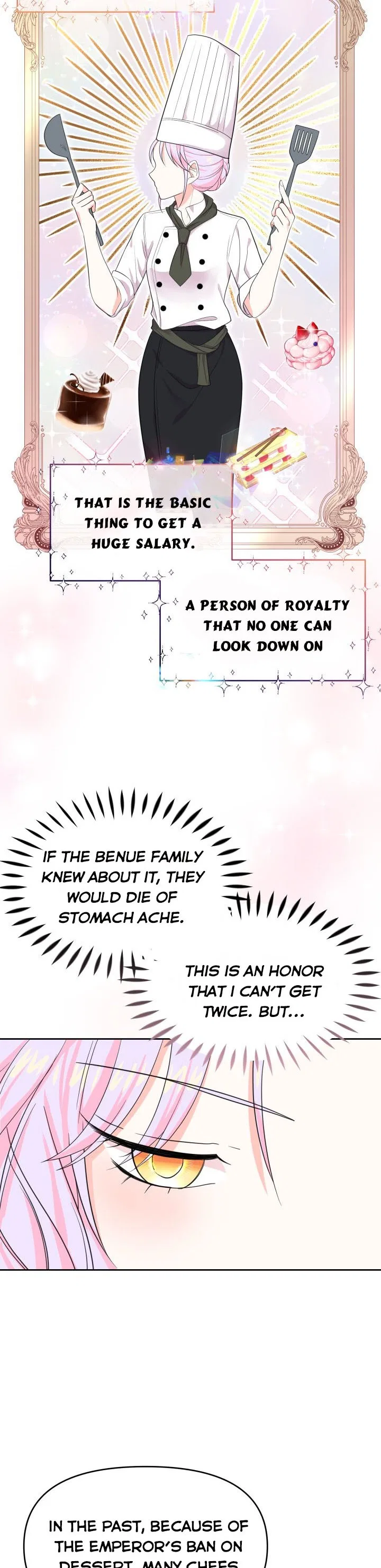 Abella’s Dessert Cafe Chapter 12 – Page 27