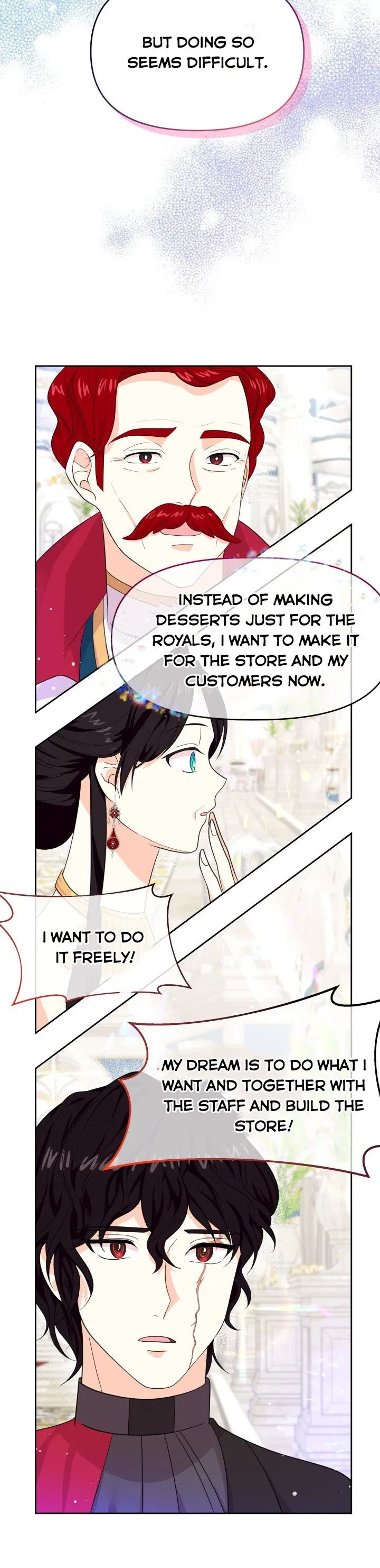 Abella’s Dessert Cafe Chapter 12 – Page 29