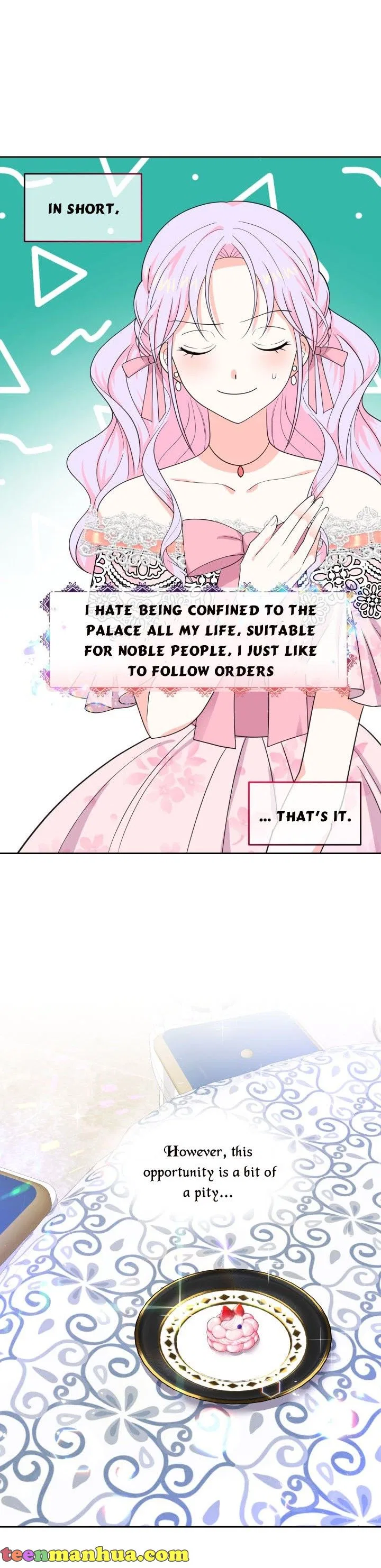 Abella’s Dessert Cafe Chapter 12 – Page 30