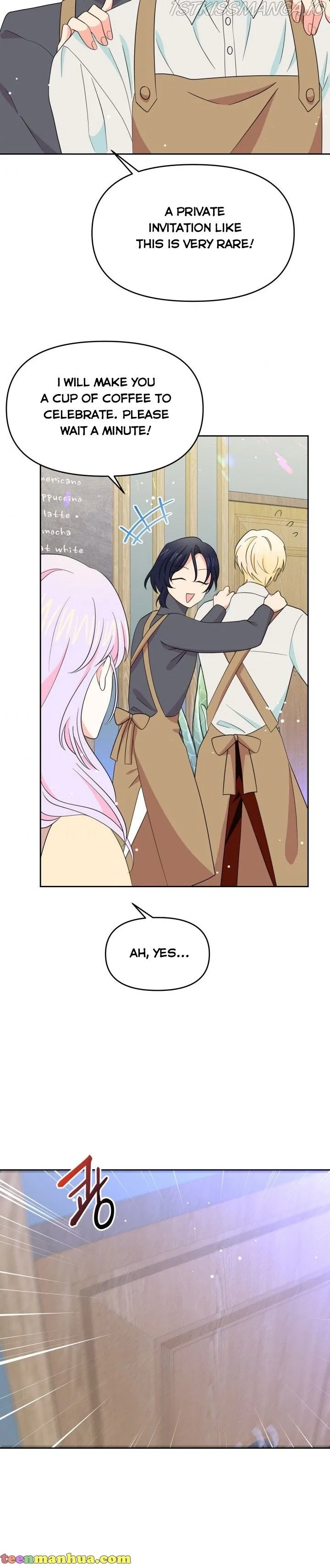 Abella’s Dessert Cafe Chapter 11 – Page 3