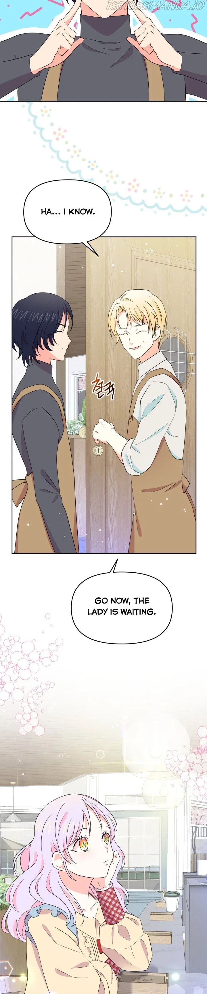 Abella’s Dessert Cafe Chapter 11 – Page 7