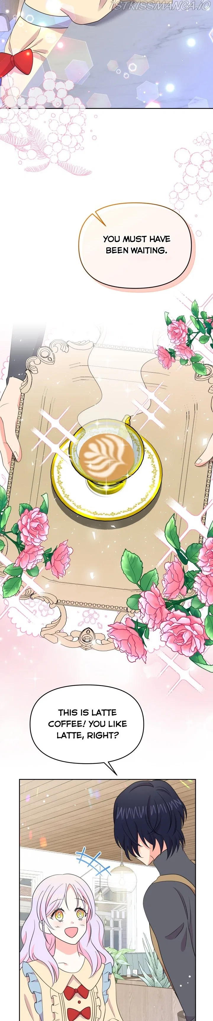Abella’s Dessert Cafe Chapter 11 – Page 8