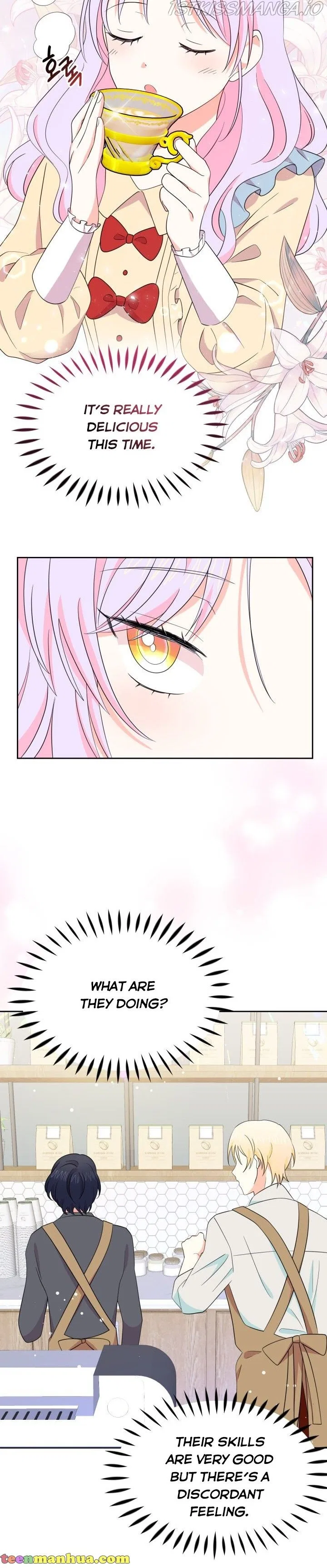 Abella’s Dessert Cafe Chapter 11 – Page 10