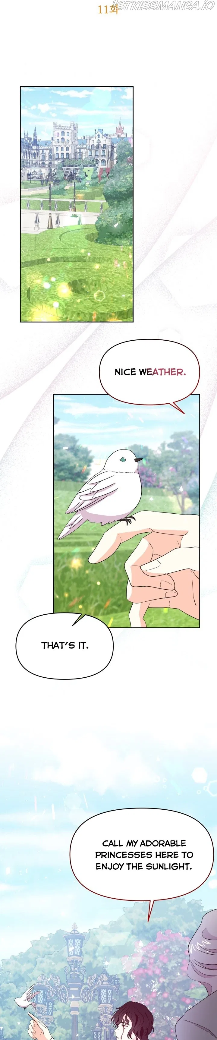 Abella’s Dessert Cafe Chapter 11 – Page 12