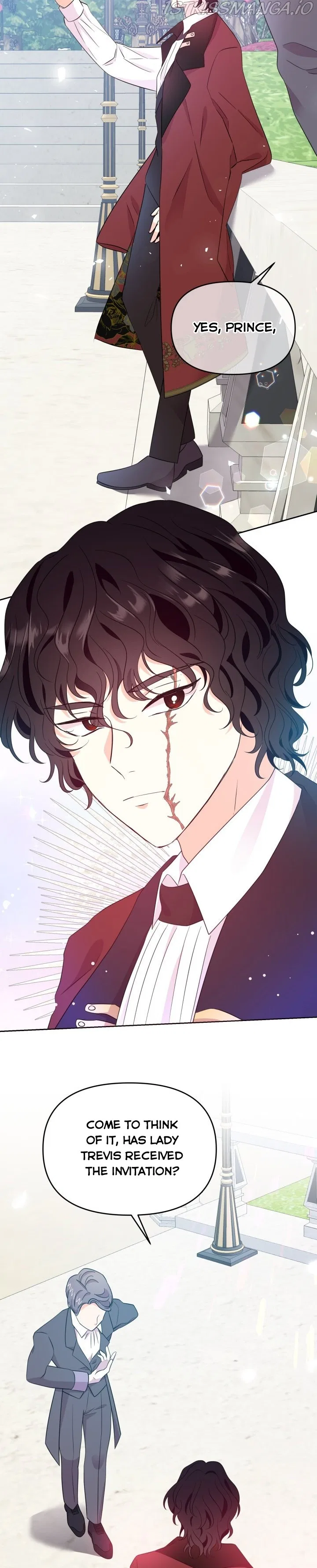 Abella’s Dessert Cafe Chapter 11 – Page 13