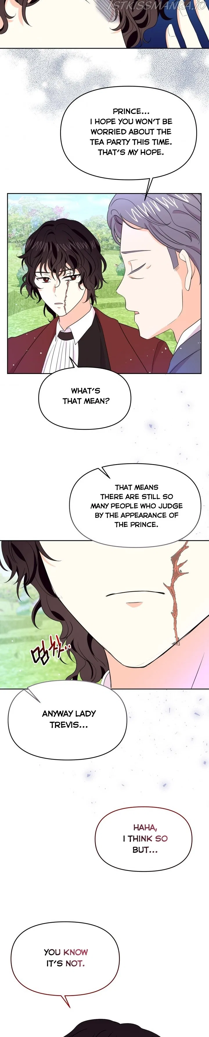 Abella’s Dessert Cafe Chapter 11 – Page 15