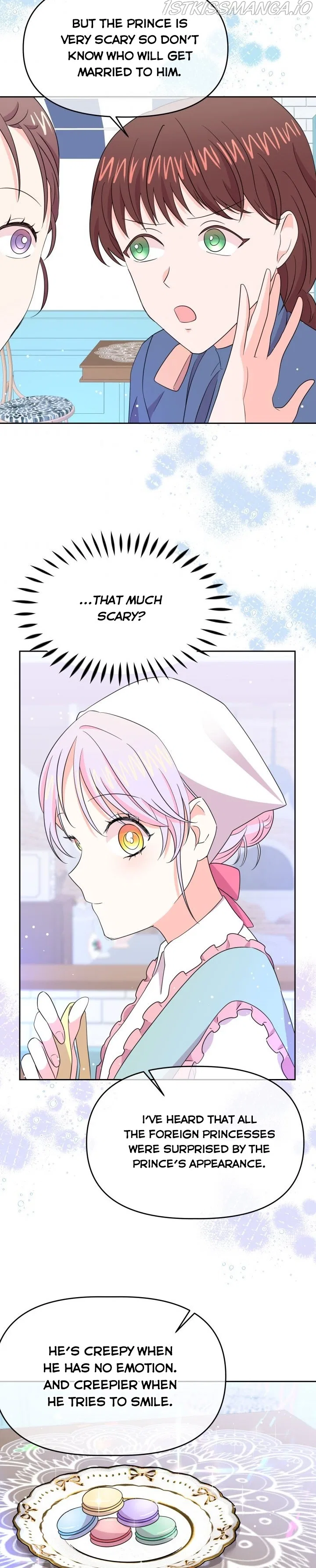 Abella’s Dessert Cafe Chapter 11 – Page 18