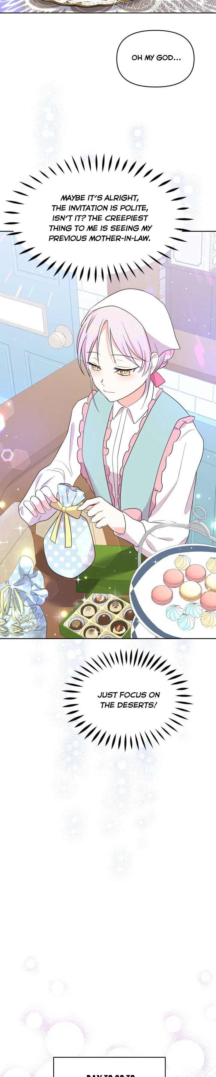 Abella’s Dessert Cafe Chapter 11 – Page 19