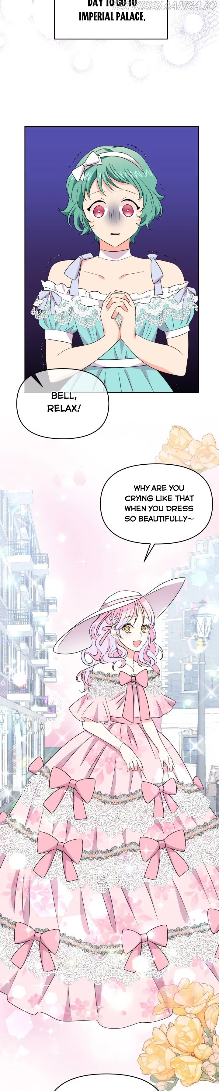 Abella’s Dessert Cafe Chapter 11 – Page 20