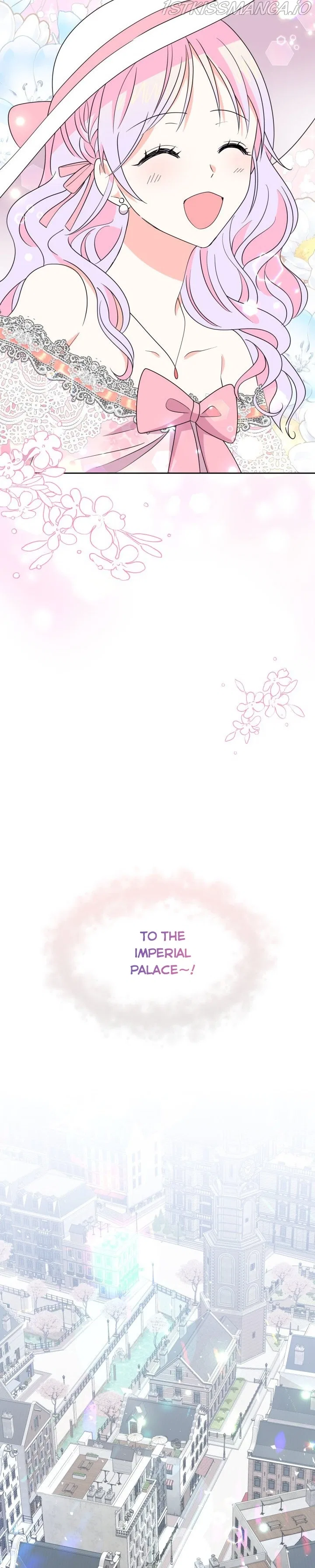 Abella’s Dessert Cafe Chapter 11 – Page 22