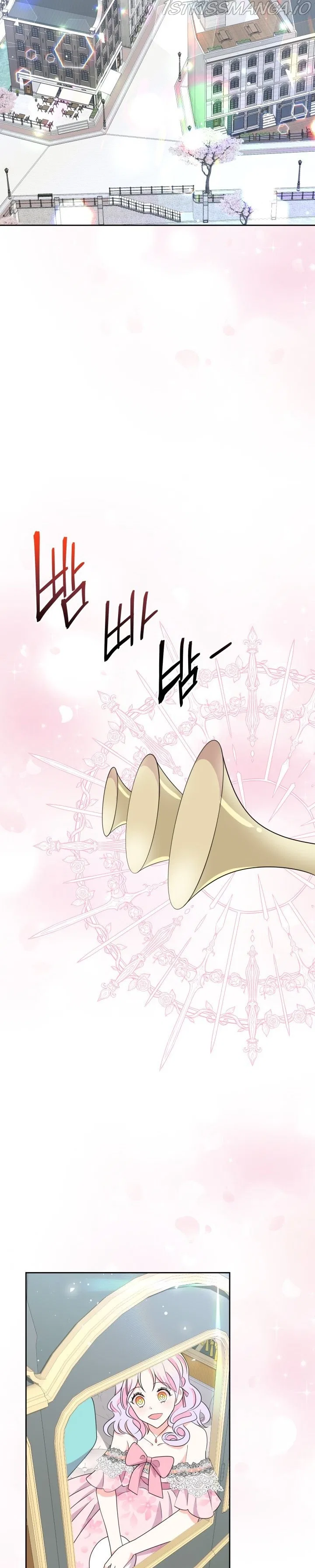 Abella’s Dessert Cafe Chapter 11 – Page 23
