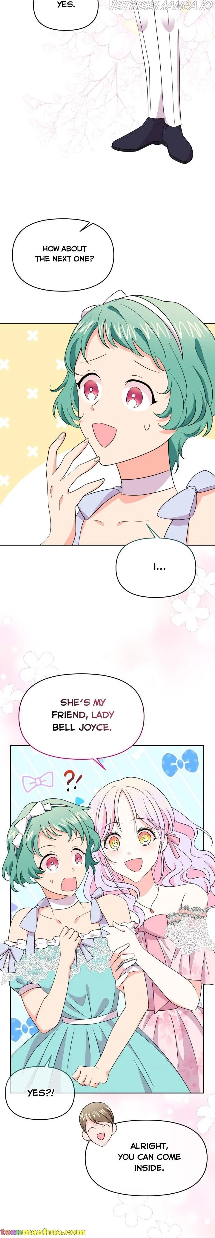 Abella’s Dessert Cafe Chapter 11 – Page 26