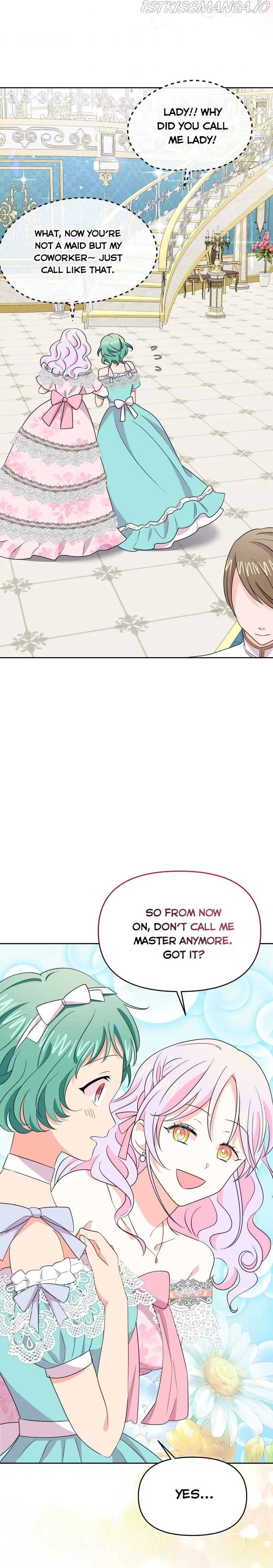 Abella’s Dessert Cafe Chapter 11 – Page 27