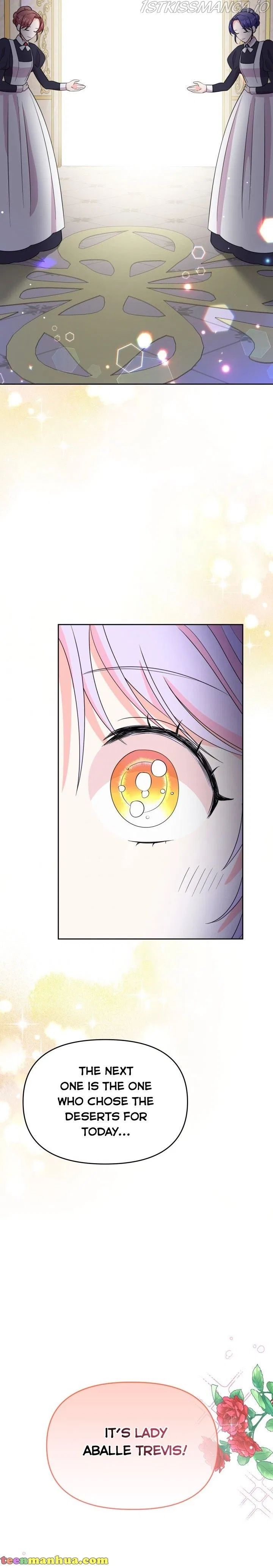 Abella’s Dessert Cafe Chapter 11 – Page 29