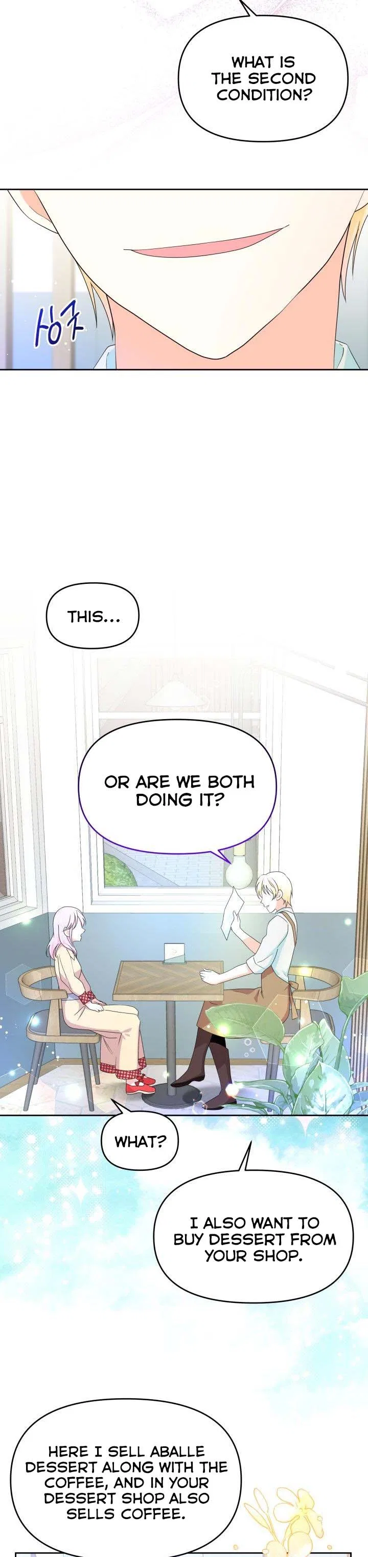 Abella’s Dessert Cafe Chapter 10 – Page 2