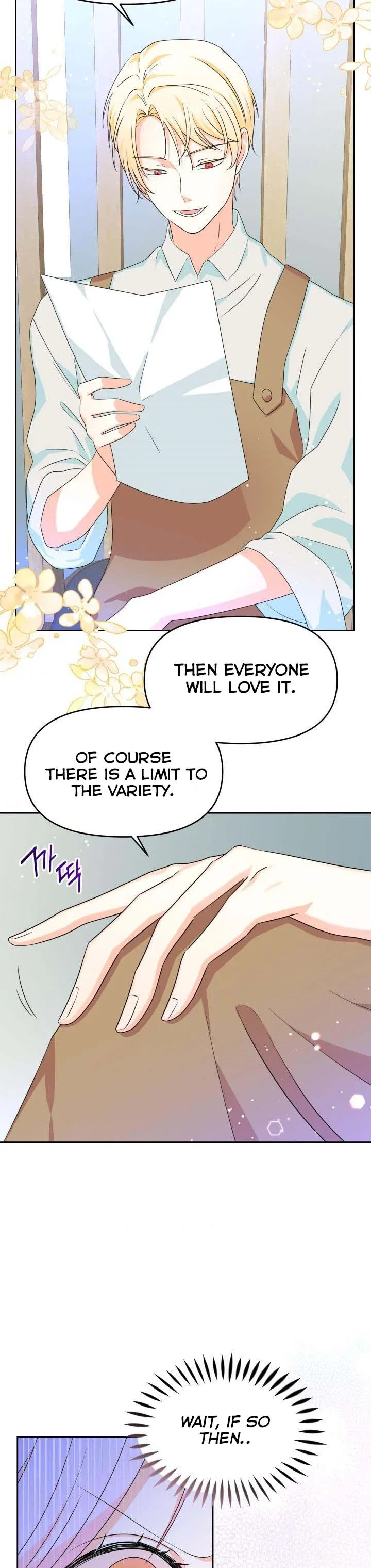 Abella’s Dessert Cafe Chapter 10 – Page 3