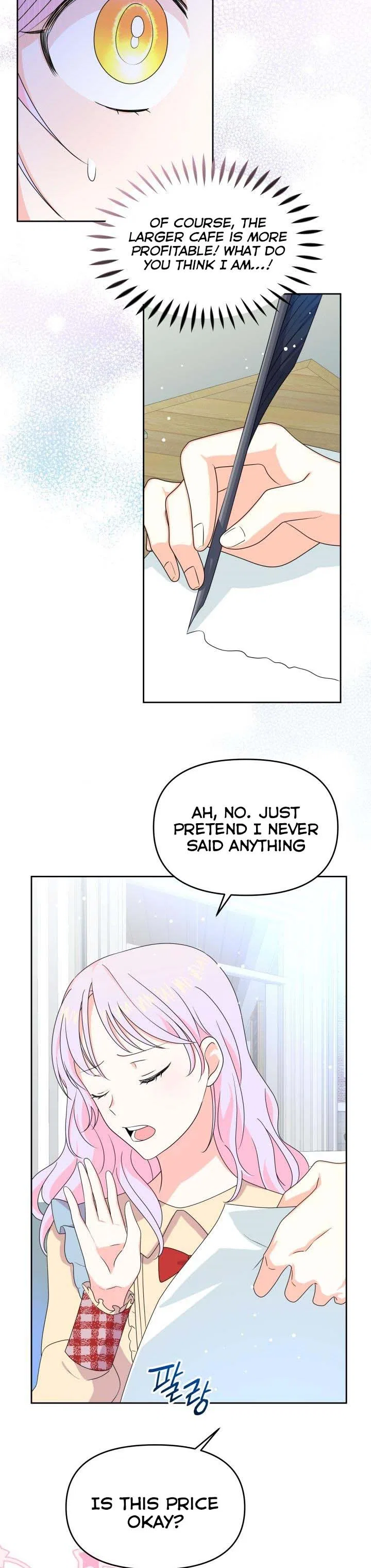 Abella’s Dessert Cafe Chapter 10 – Page 4