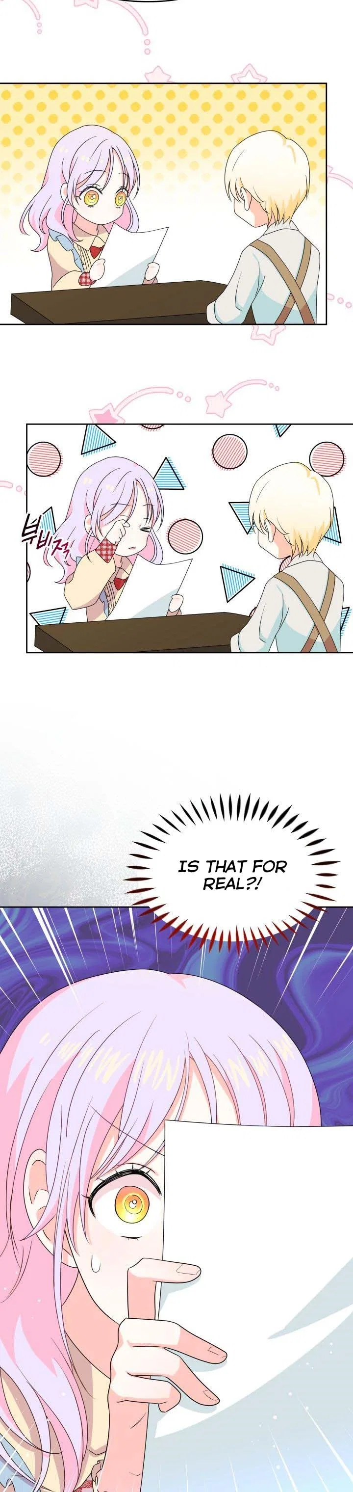 Abella’s Dessert Cafe Chapter 10 – Page 5