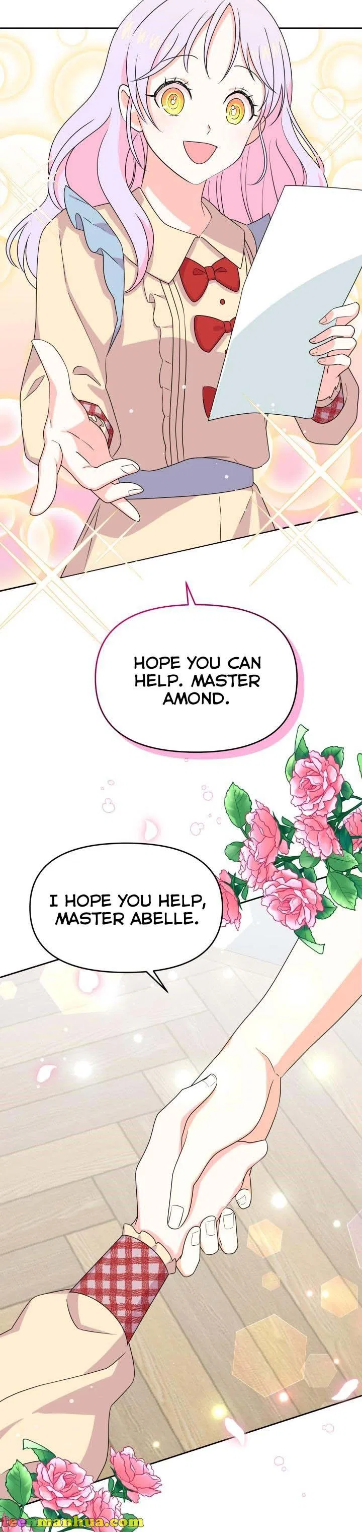 Abella’s Dessert Cafe Chapter 10 – Page 7