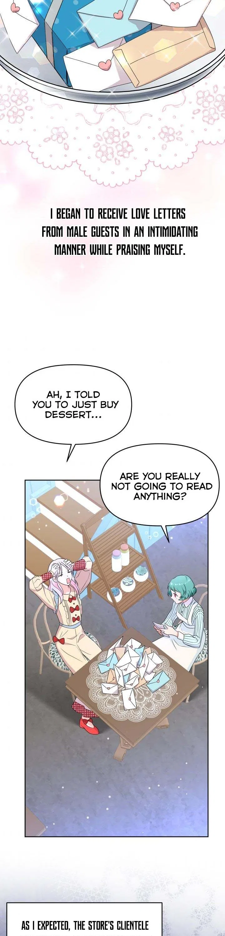 Abella’s Dessert Cafe Chapter 10 – Page 13
