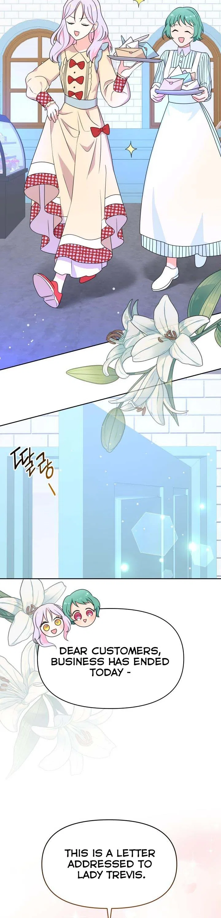 Abella’s Dessert Cafe Chapter 10 – Page 15