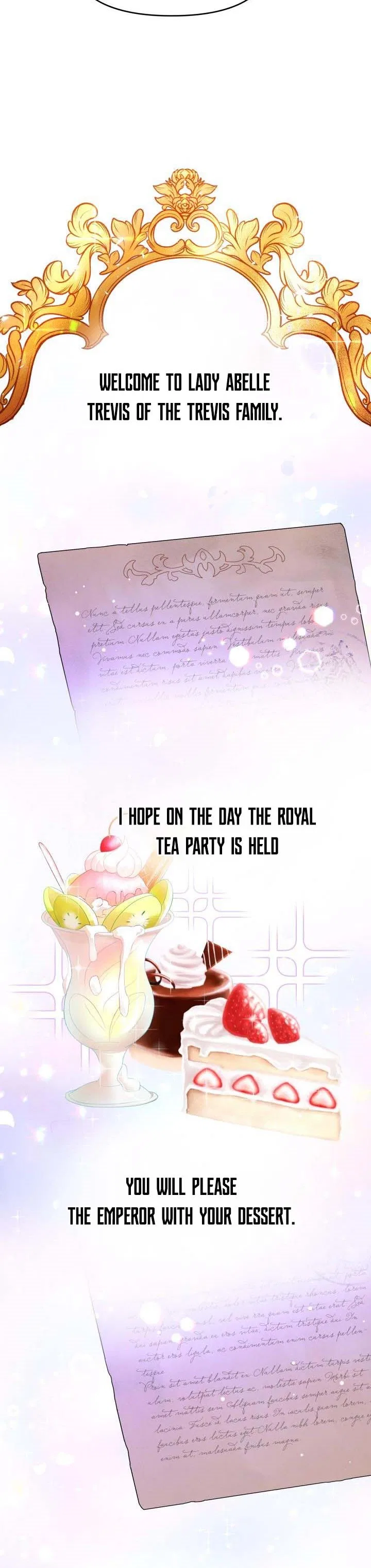 Abella’s Dessert Cafe Chapter 10 – Page 20
