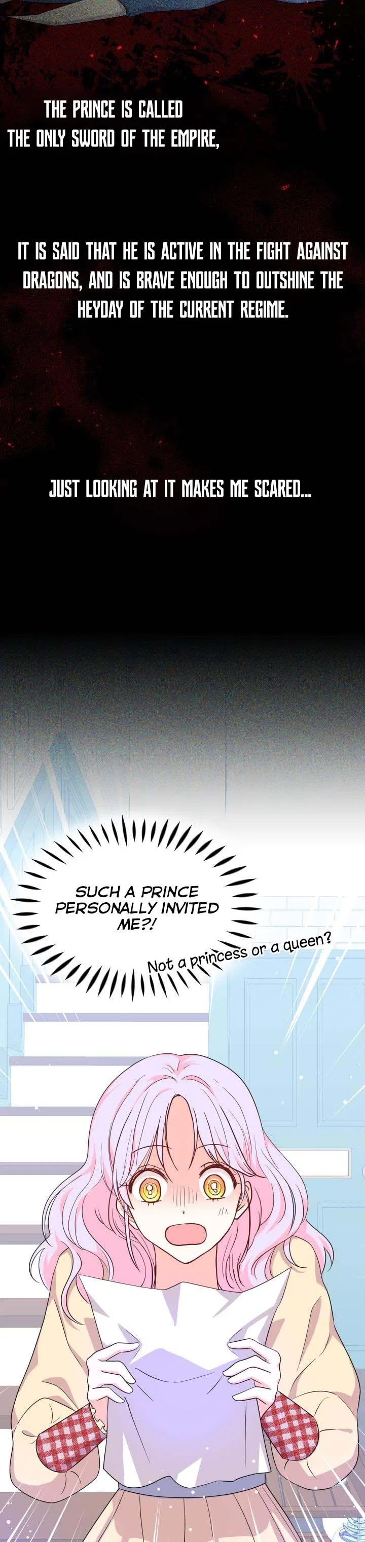 Abella’s Dessert Cafe Chapter 10 – Page 22
