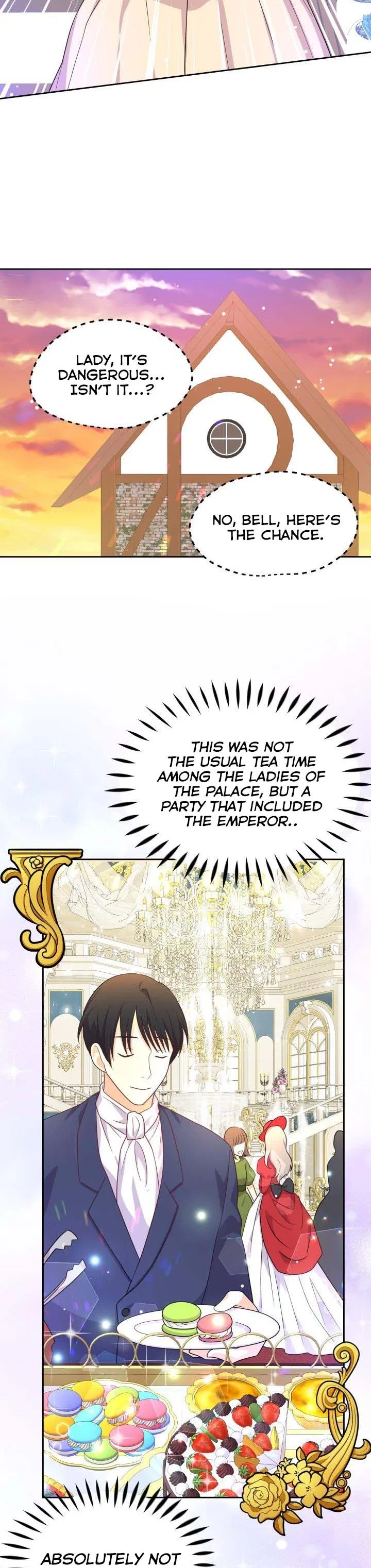 Abella’s Dessert Cafe Chapter 10 – Page 23