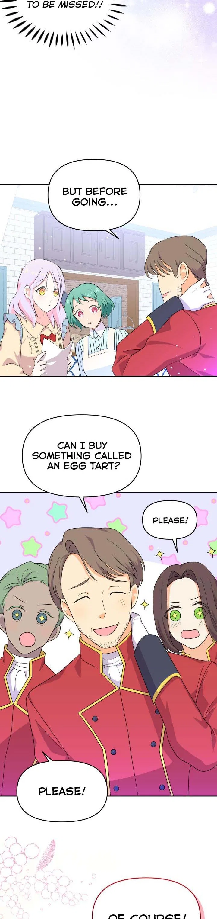Abella’s Dessert Cafe Chapter 10 – Page 24