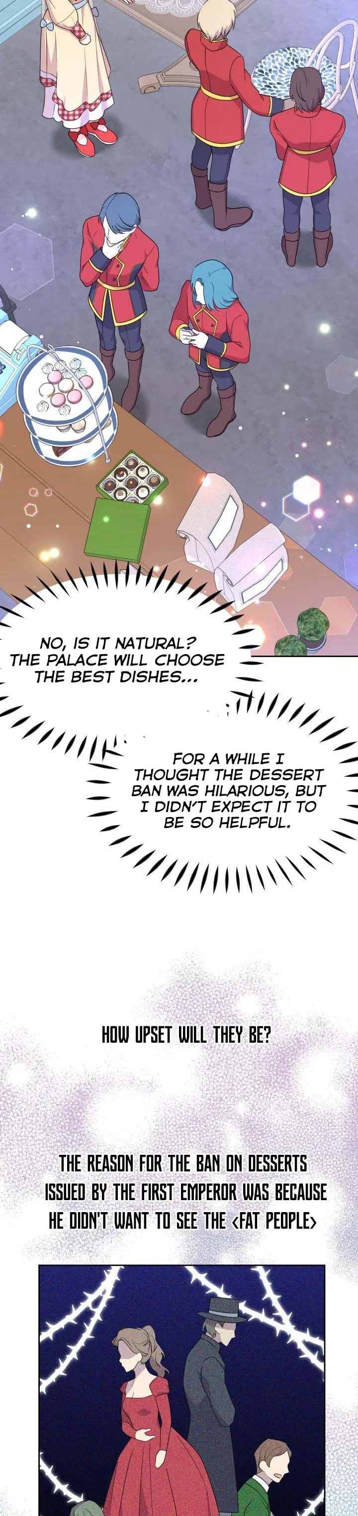 Abella’s Dessert Cafe Chapter 10 – Page 26