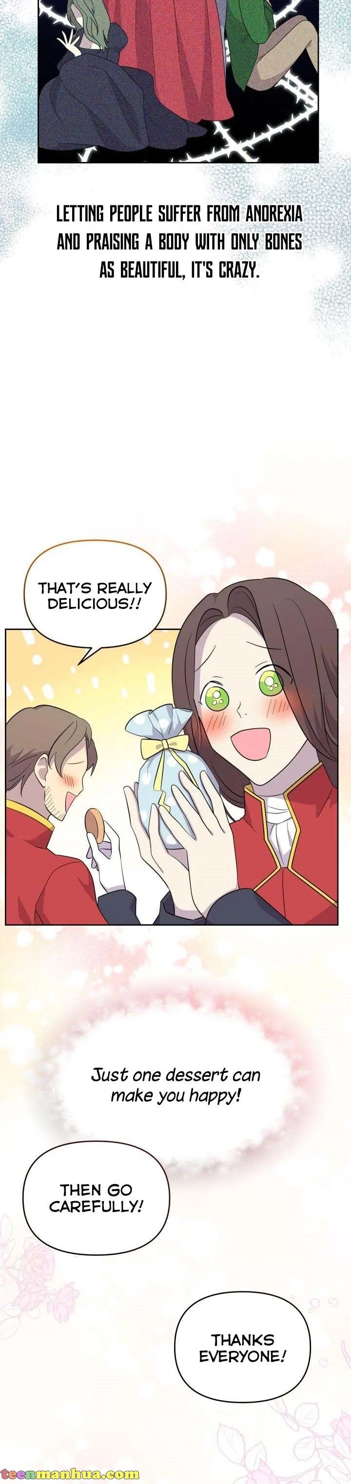 Abella’s Dessert Cafe Chapter 10 – Page 27
