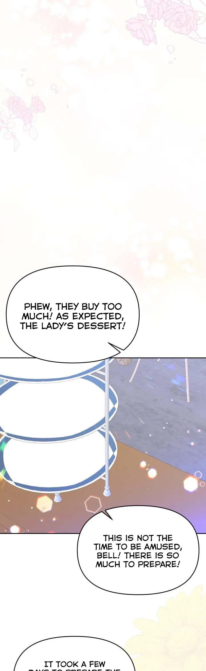 Abella’s Dessert Cafe Chapter 10 – Page 28