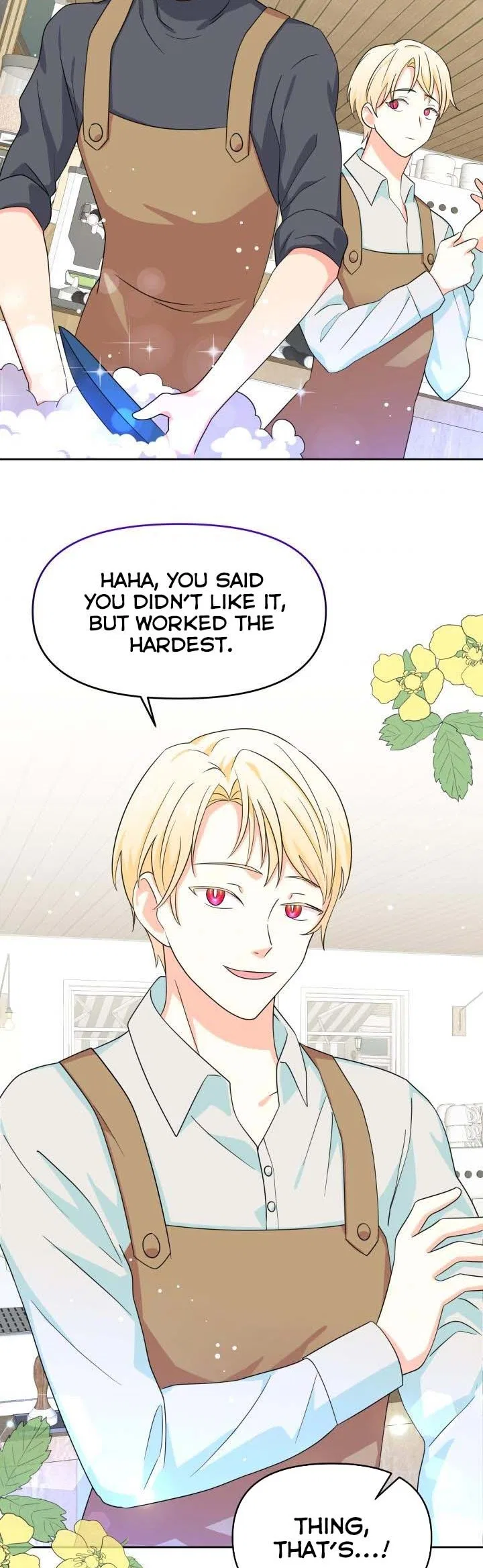 Abella’s Dessert Cafe Chapter 10 – Page 31