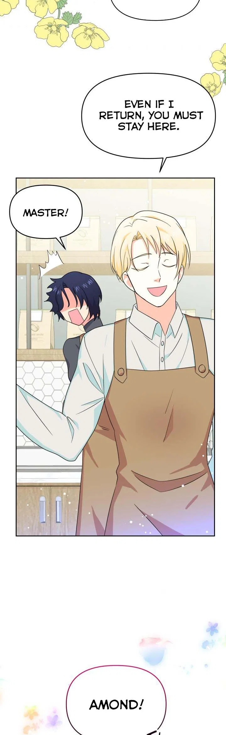 Abella’s Dessert Cafe Chapter 10 – Page 32