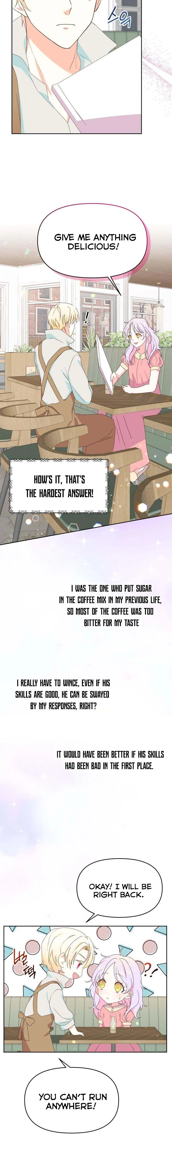 Abella’s Dessert Cafe Chapter 9 – Page 2