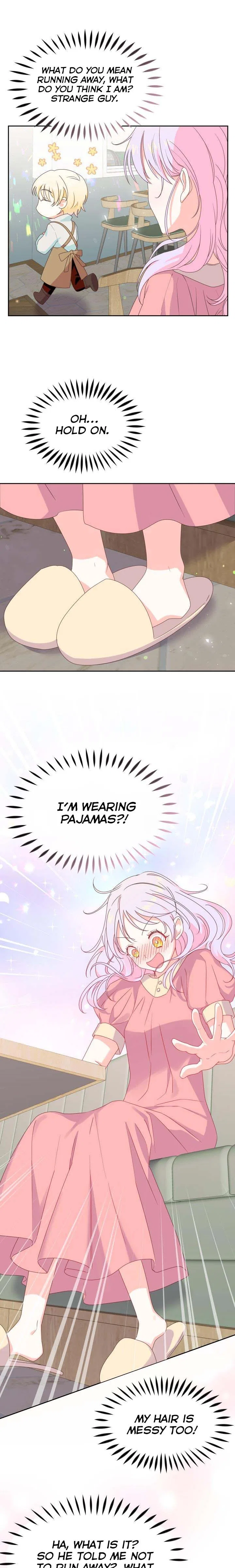 Abella’s Dessert Cafe Chapter 9 – Page 3